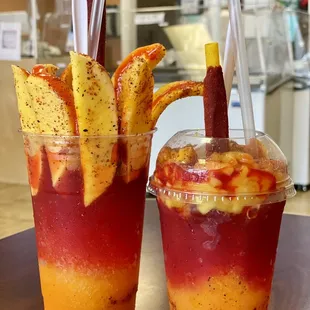 Raspa-Mango &amp; Chamoynada