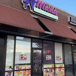 Storefront
