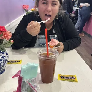 ice cream