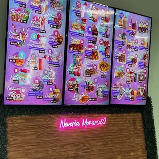 Neveria Monarca