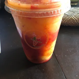 Yummy! Fresh fresh fresh!!!