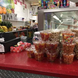 Gummies for the road? Don't mind if I do.