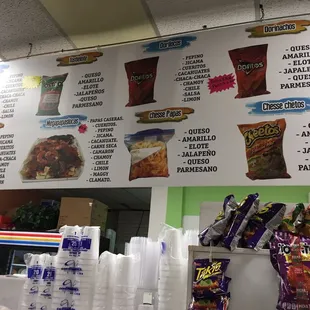 Awesome in-the-bag nachos!