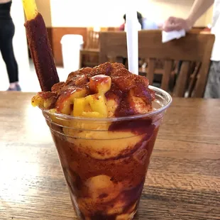 Mango nada