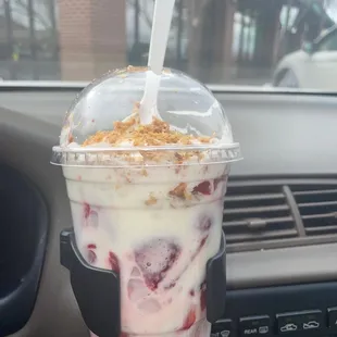 Fresas con Crema (aka My Favorite)