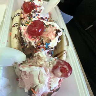 Banana Split