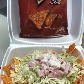 La Manola con Doritos