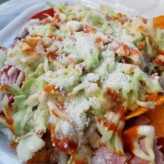 Charri Nachos