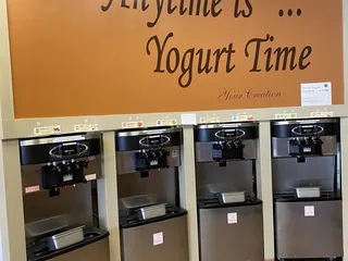 Yogurt Time Cafe