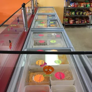 I scream, you scream, we all scream for...