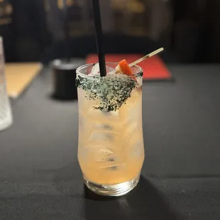 Thai Summer Punch.