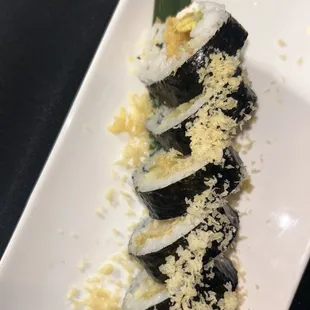 Shrimp Tempura
