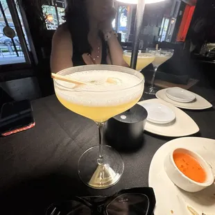 Lychee Martini
