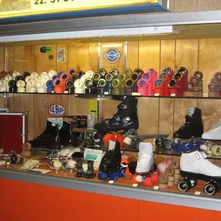 sale and repair skate