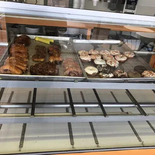 This was all they had left at 9:16am!