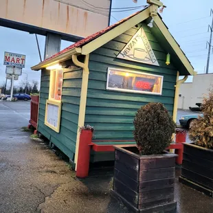 Coffee Stand
