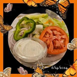 bagels, food