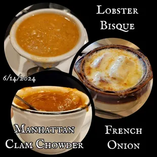 soups and chowder, chowder, soup, food