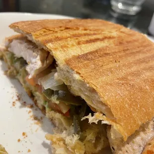 New Mexico Panini