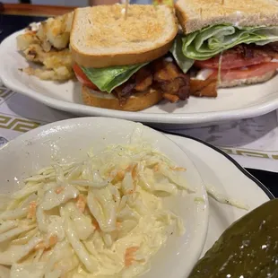 BLT Sandwich