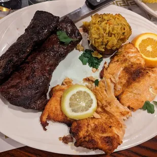 Beef and Reef