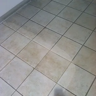 A before and after shot at one of our Free demos!