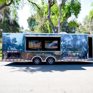 New Age Gaming Mobile Video Game Trailer