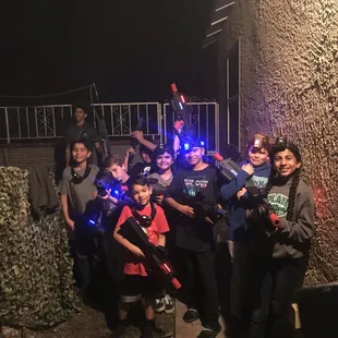 Ready for the battle!!!