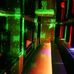 Inside Trailer Lighting