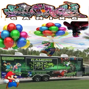 New Age Gaming is the new owner of Gamers Ride.