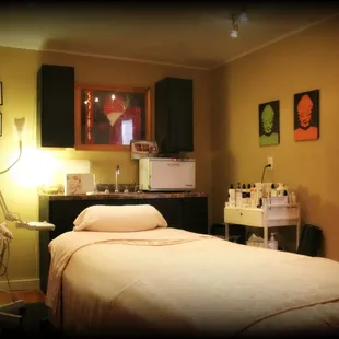 Where the Magic Happens