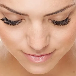 Lash Extensions