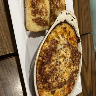 Traditional lasagna