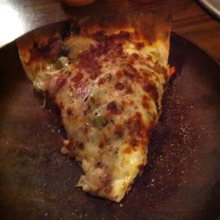 Deep Dish Pizza