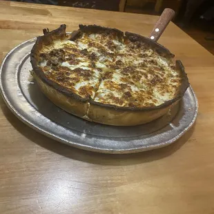 Refrigerator Pizza