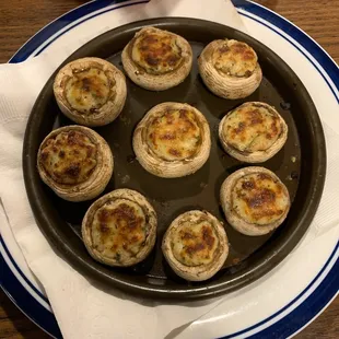 Stuffed Mushrooms