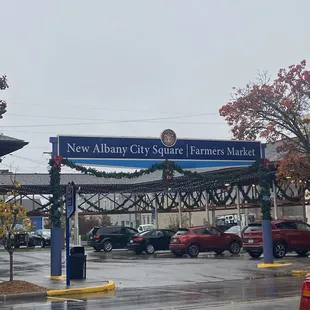 New Albany Farmers Market
