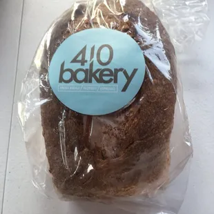 410 Bakery has a booth.