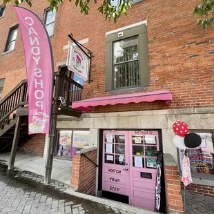 New Albany Sugar Shoppe