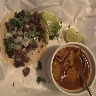Street taco