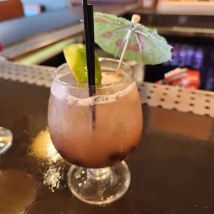 Boozy Boba