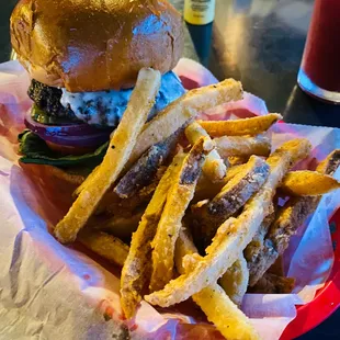 New Am Burger