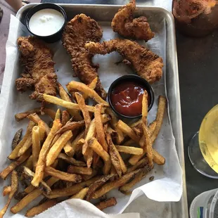Chicken Tenders