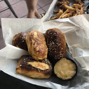 Bavarian Soft Pretzel