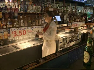 Jailhouse Saloon