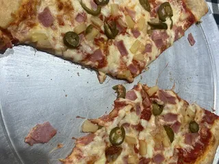 Paesano Pizza of Brockway