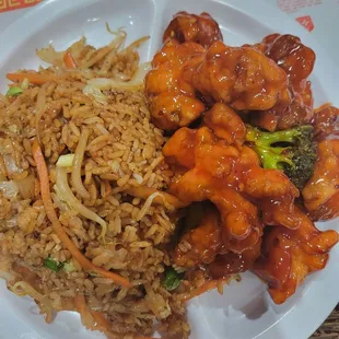 General Tao chicken
