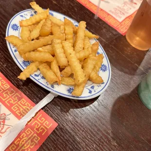 French Fries / Papas Frito