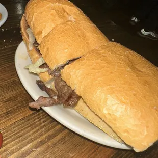 Steak Sandwich