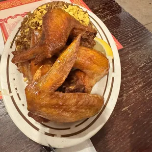 Chicken Wings / Ala De Pollo